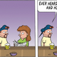 Illustration for article titled The Creator Of emCalvin and Hobbes/em Has Been Drawing A Comic In Secret